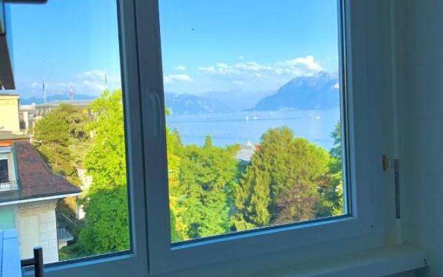 High standing apartment in Ouchy - Lausanne