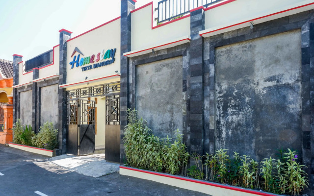 RedDoorz @ Umbul Ponggok Waterpark Klaten