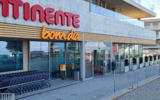 Apartamento T0 - Edifício Uno Al Mar