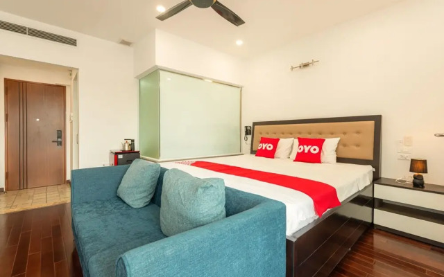 Oyo 1042 Cozy Select Luxury Apartments