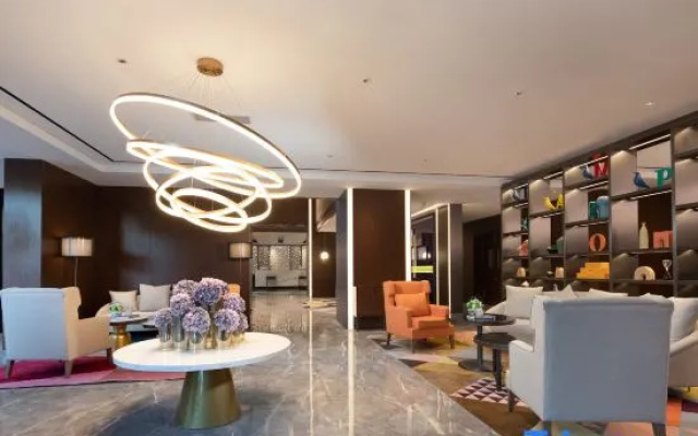 Hampton by Hilton Baiyin – Restaurant – Baiyin