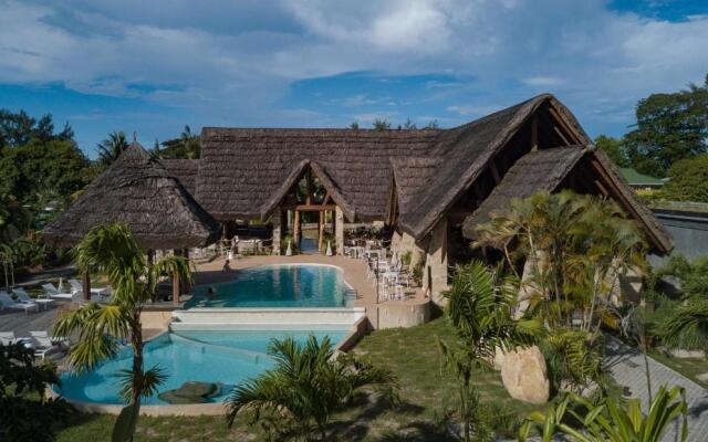 Les Lauriers Eco Hotel
