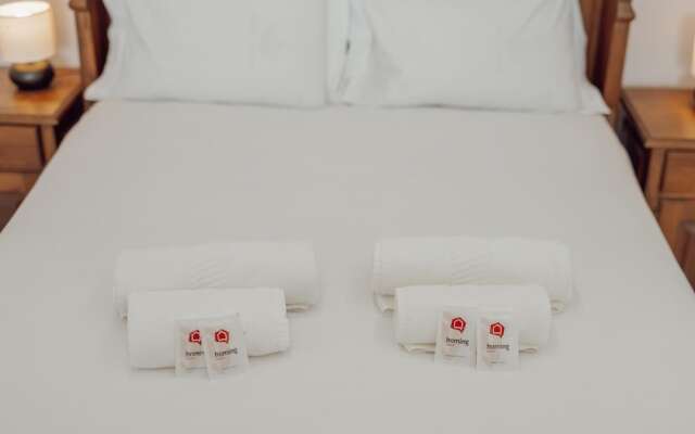 Amazing Villa With Terrace by Homing