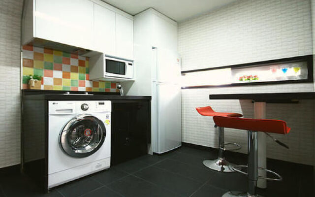 韩国伊特帕拉斯酒店(It Place Korea)