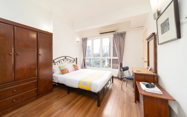 OYO 639 Home Casa Mutiara 2 Bedroom