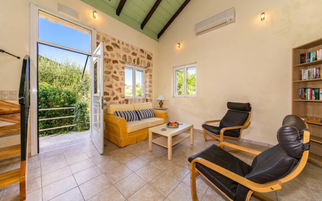 Arethusa Cottage in Vathy