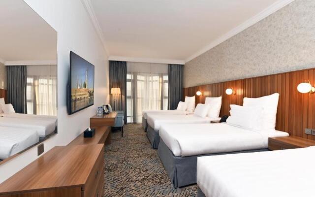 Mias Al Madina Hotel