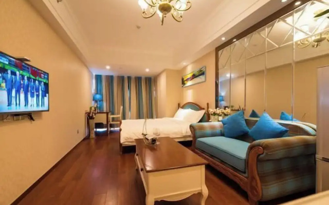 Shenzhen Pengcheng Boutique Apartment