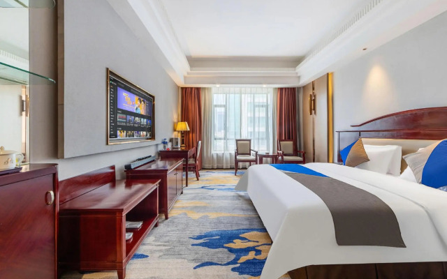 Tangguo Hotel ((Lishui Jiazhou Square Store))