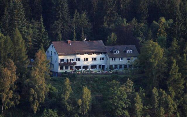 Hotel Berghof am See