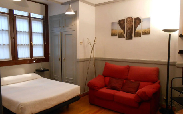 Apartmentos San Roque