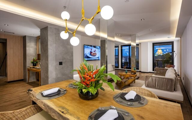 SERHS Experience Suites