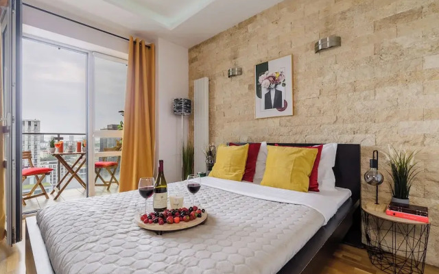 Lumina platinium Tower Apartments