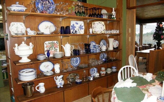 Berkshire Mountain House