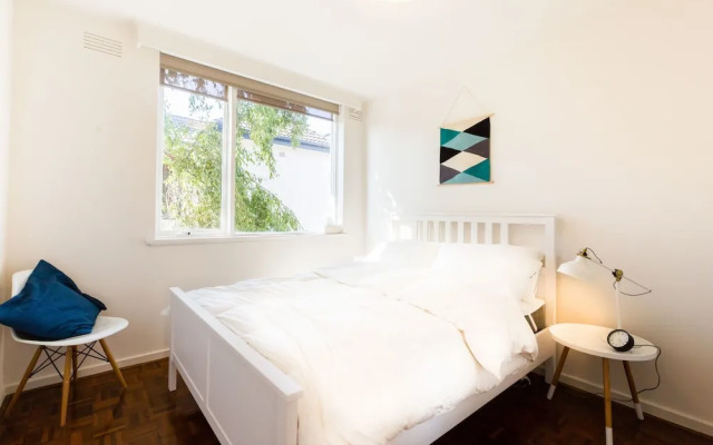 Rosie 2Bdr Stkilda Apartment
