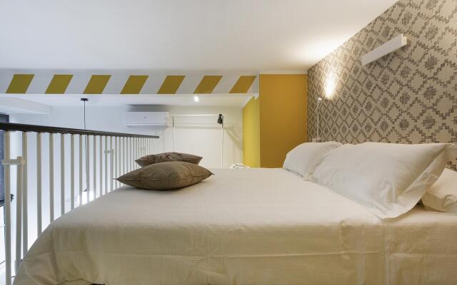 Atelier Apartments - Yellow by Wonderful Italy