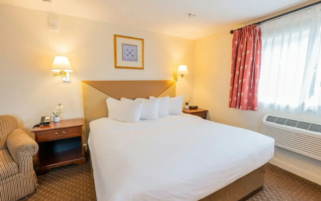 Senator Inn & Spa