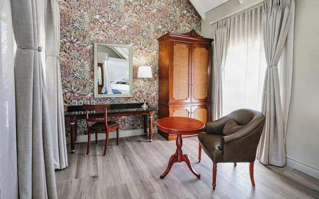 The Peech Boutique Hotel