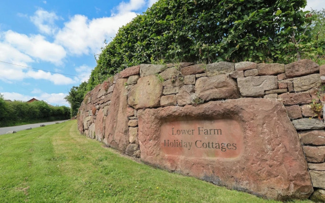 The Hay Barn