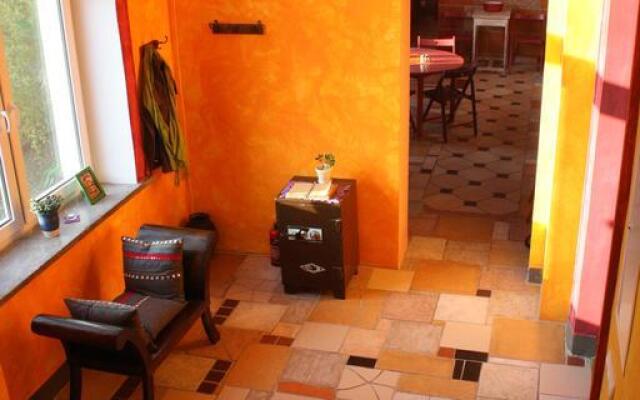 El hostel