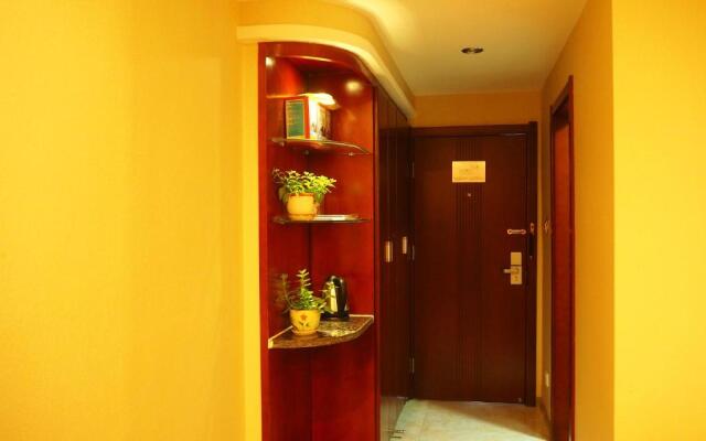 Dunhuang Gold Dragon Hotel