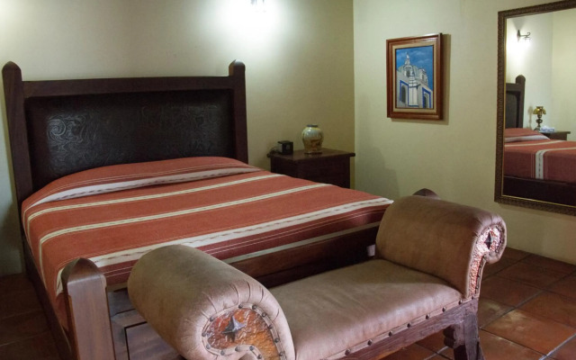 Hotel Boutique Hacienda del Gobernador
