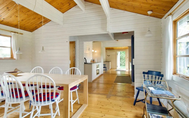 6 Person Holiday Home in Graested