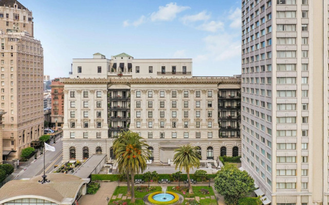 Fairmont San Francisco