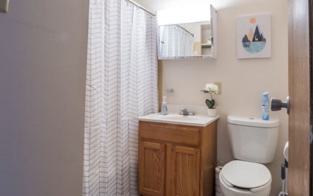 Stylish Apartments in Downtown