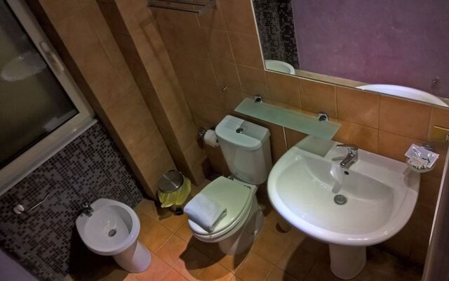 SantAntonio Garden Hotel