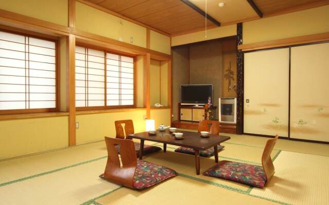 Echigoya Ryokan