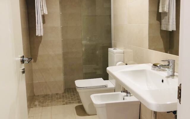 Apartamento Turísticos Puente Romano P1 1-C