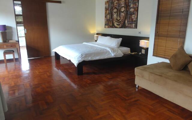 Intan Mutiara Sanur Beach Villa