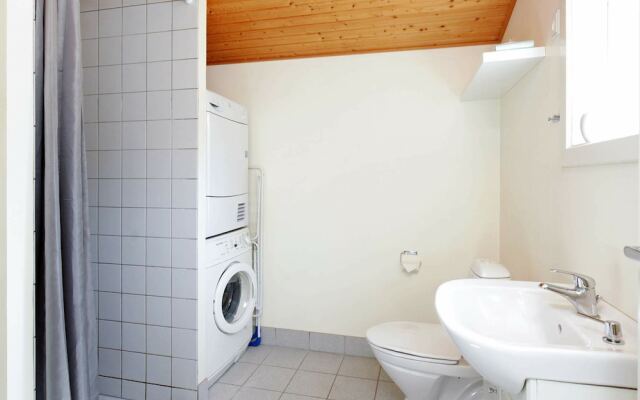 Elegant Holiday Home in Nykøbing Sjælland With Sauna