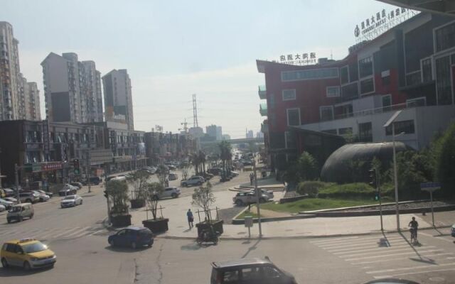 Shanghai Dikang Boutique Hotel