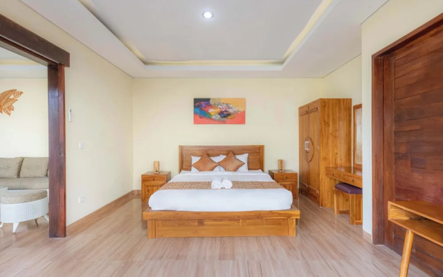 Jnana Bali Villa – Guest Rooms – Sukawati