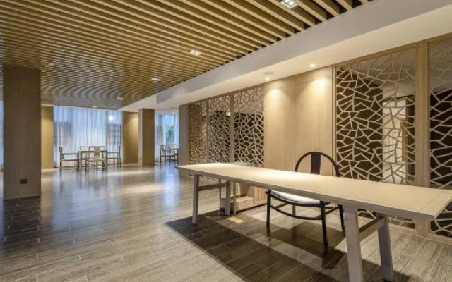 Radisson Yiman Hotel Jinle