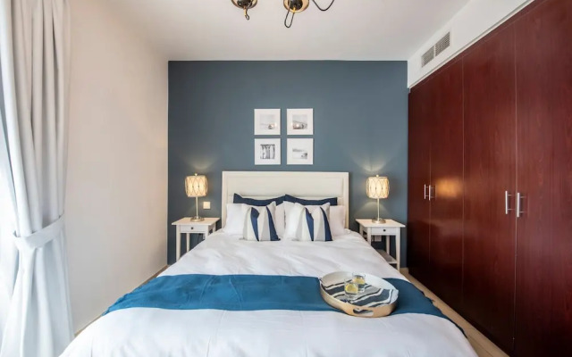 Nasma Luxury Stays - Murjan 6, Jumeirah Beach Residence