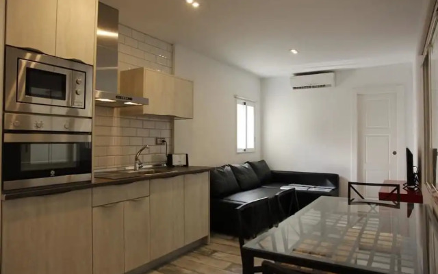 Apartamento El BalcÃ³n de las Armas