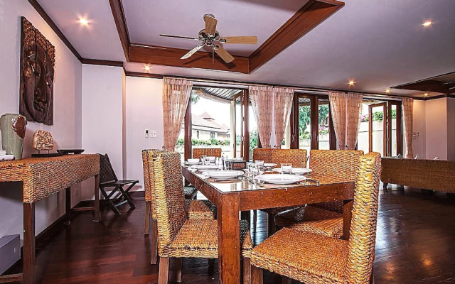 Ban Talay Khaw T46 - 2 Villas with 4 Bedrooms