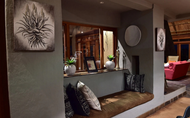 Rhulani Safari Lodge