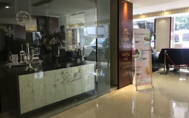 Shanghai Baron Business Hotel