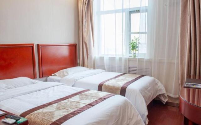 GreenTree Inn Tianjin Wuqing Yongyang(W)Road Renmin Hospital Express Hotel