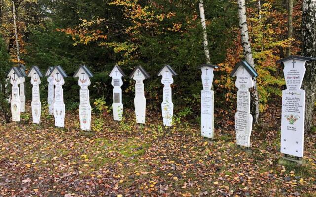 Romantikhütten 1 & 24