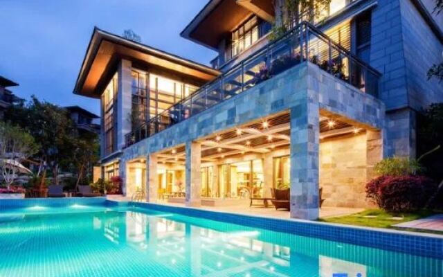 Conghua Hot Spring Mingyue Shanxi Villas