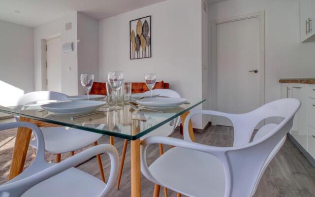 Luxury Holiday Penthouse Pozo