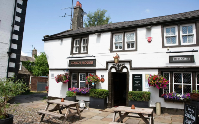 The Coach House