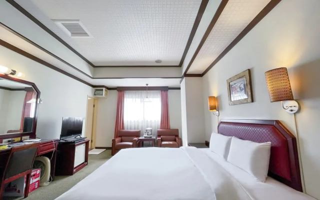 Guide Hotel Chunghua Jhongjheng