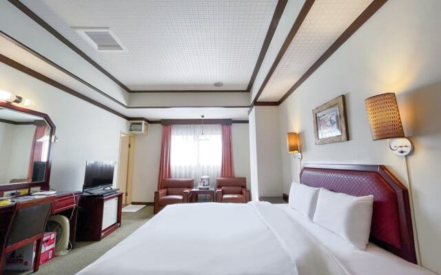Guide Hotel Chunghua Jhongjheng