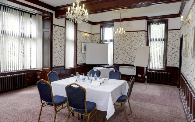 Best Western Broadfield Park Hotel